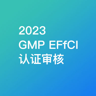 扬州罗素公司进行GMP EFfCI 认证审核