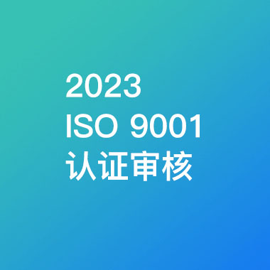 扬州罗素公司进行ISO9001质量管理体系认证审核